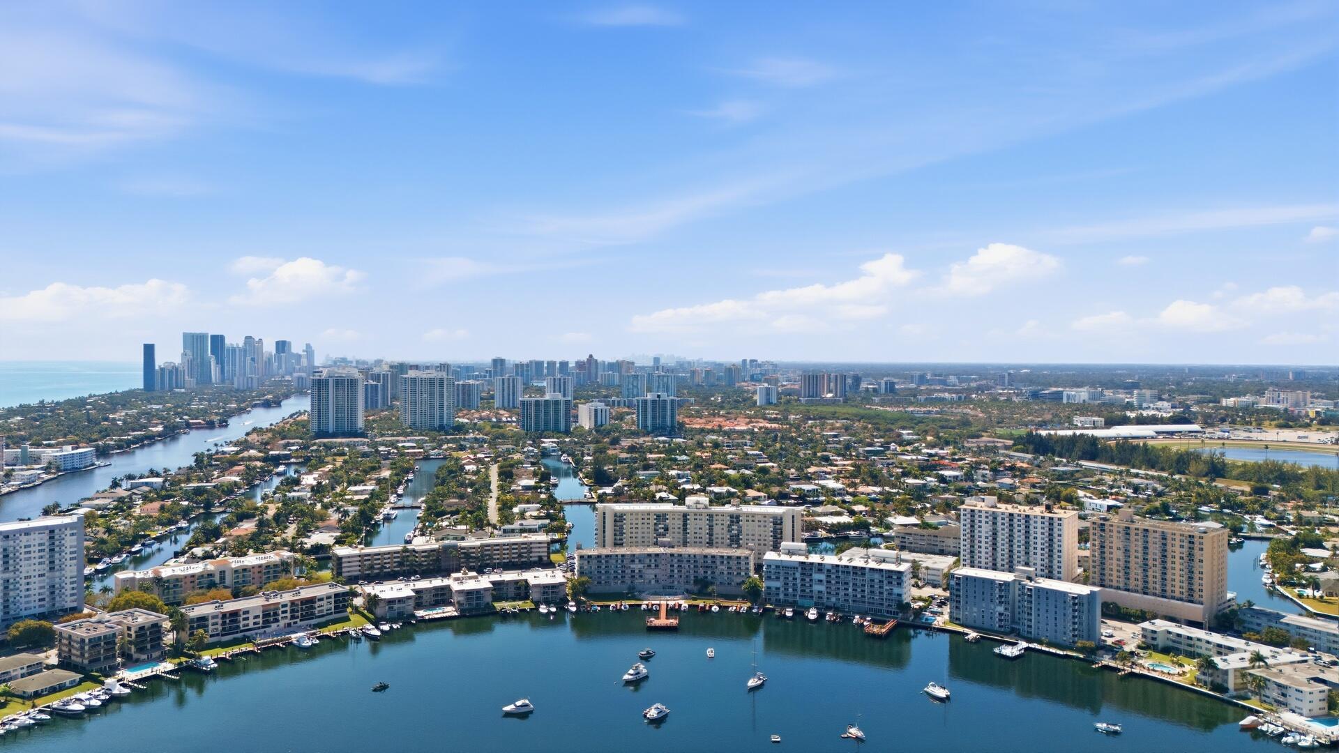 OCEAN VIEW TOWERS - Residential