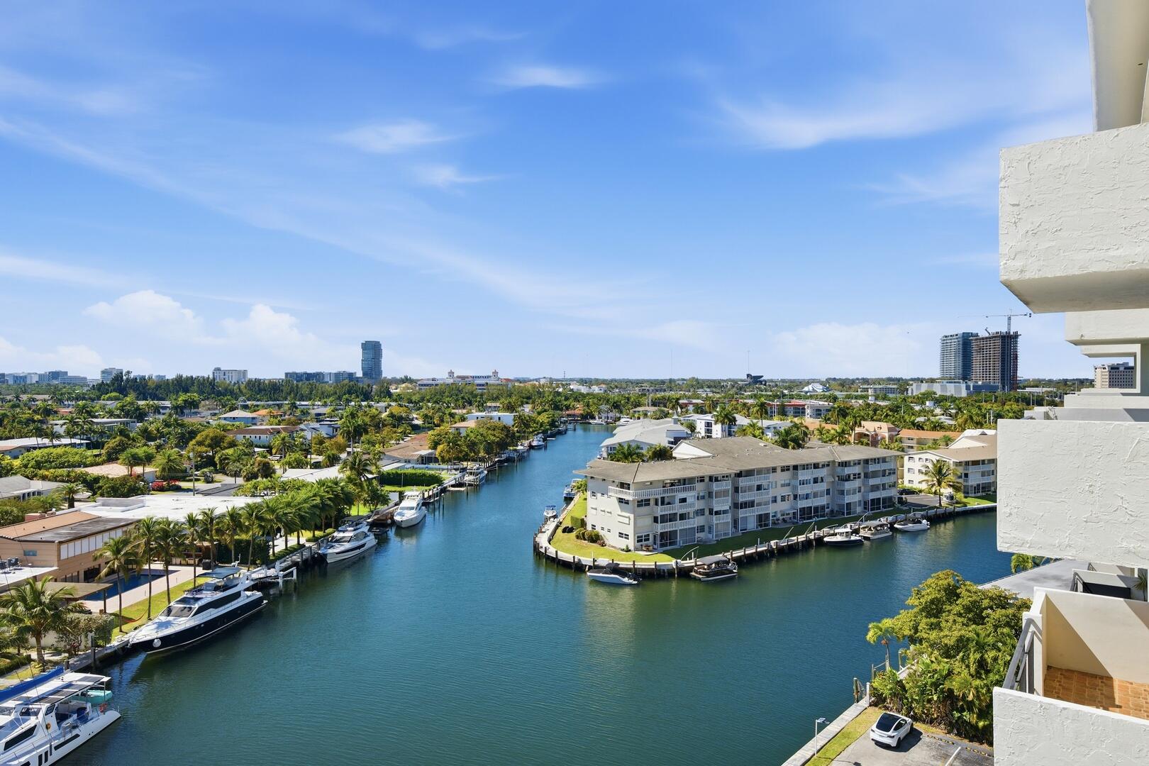 OCEAN VIEW TOWERS - Residential