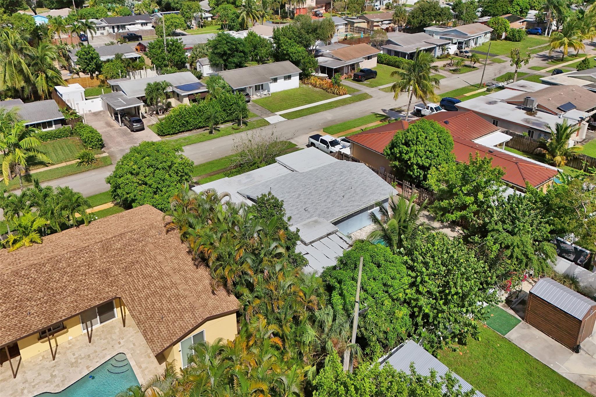 Fairfax Brolliar Add Sec - Residential