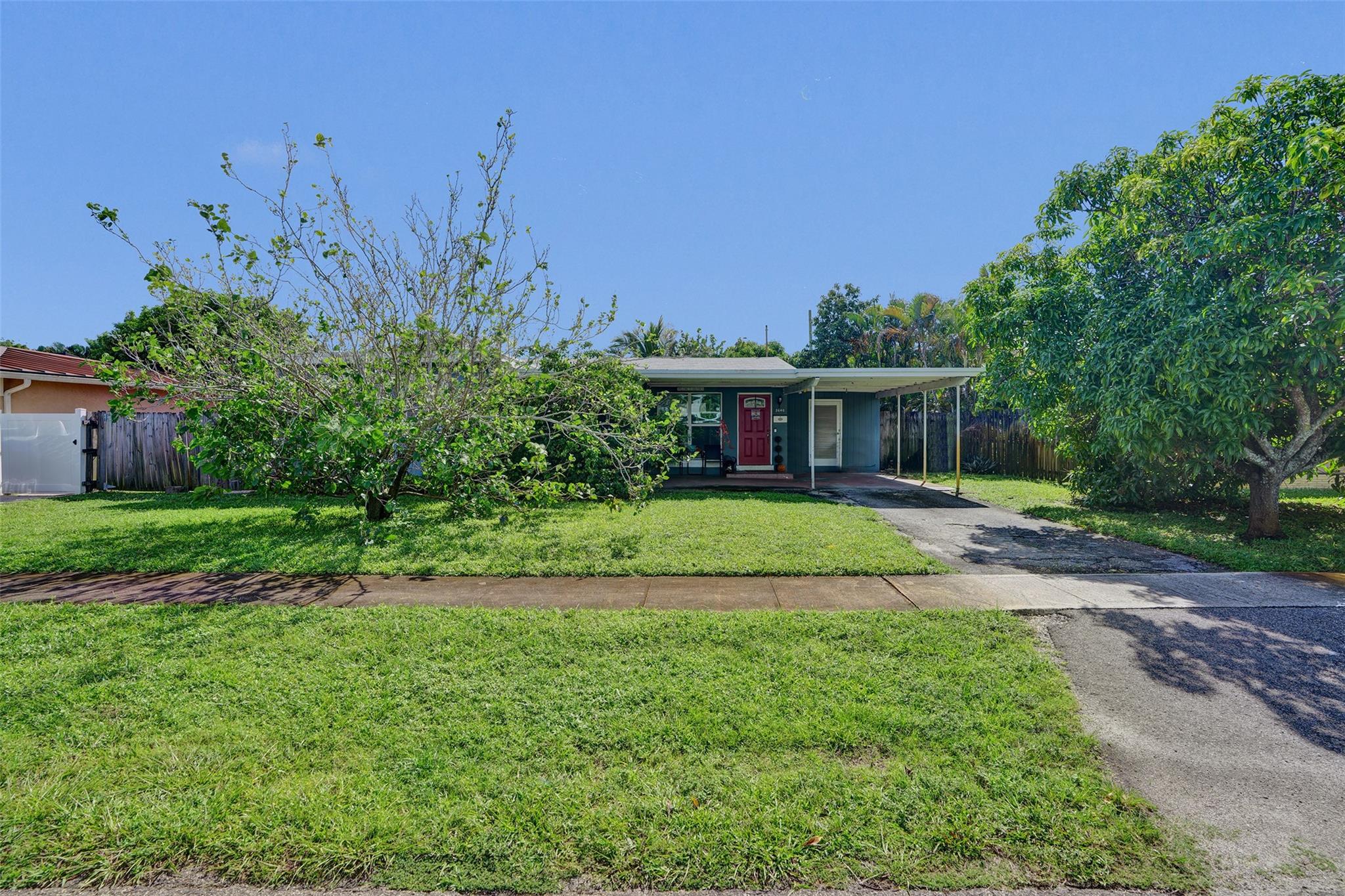 Fairfax Brolliar Add Sec - Residential