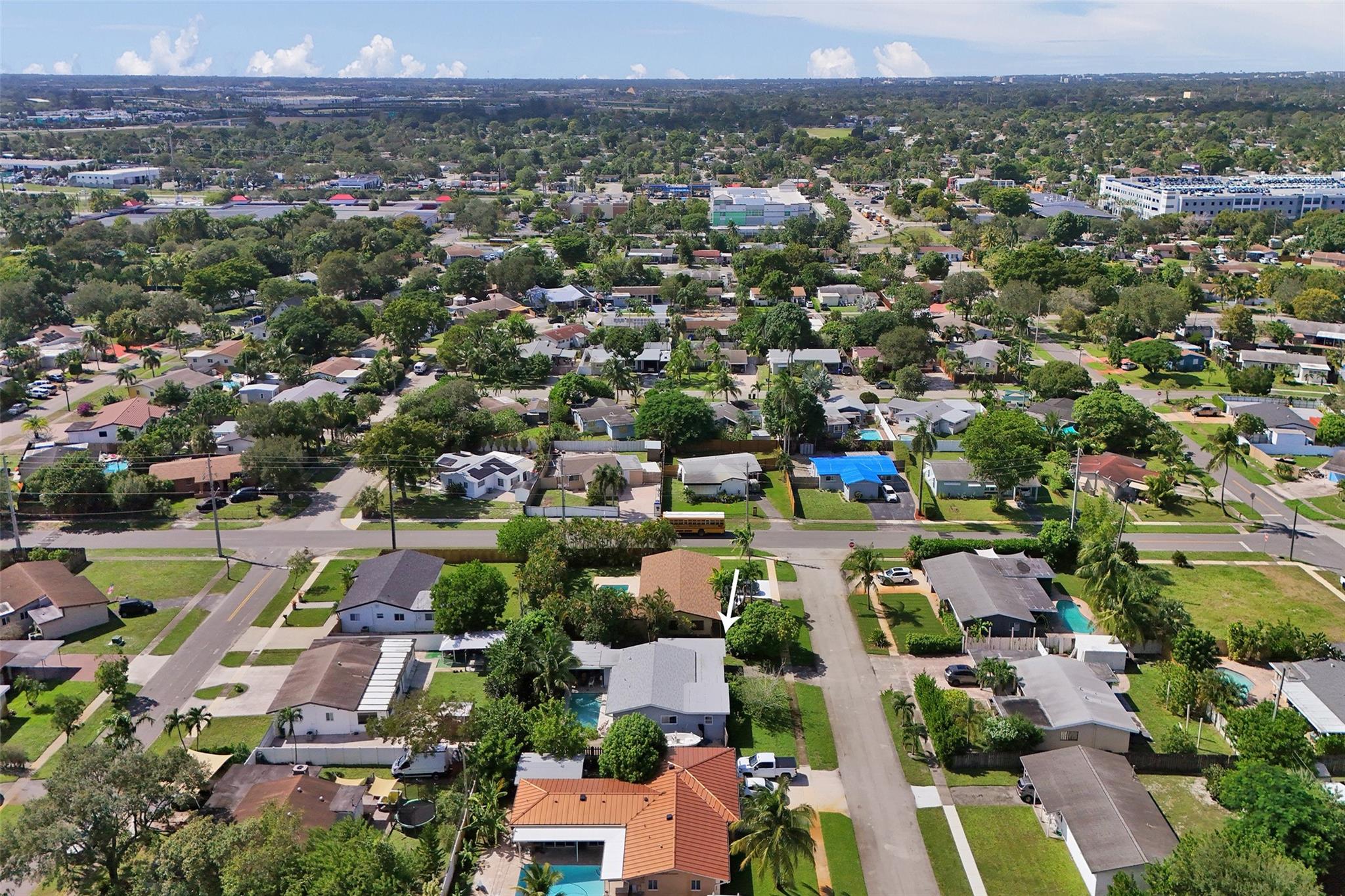 Fairfax Brolliar Add Sec - Residential