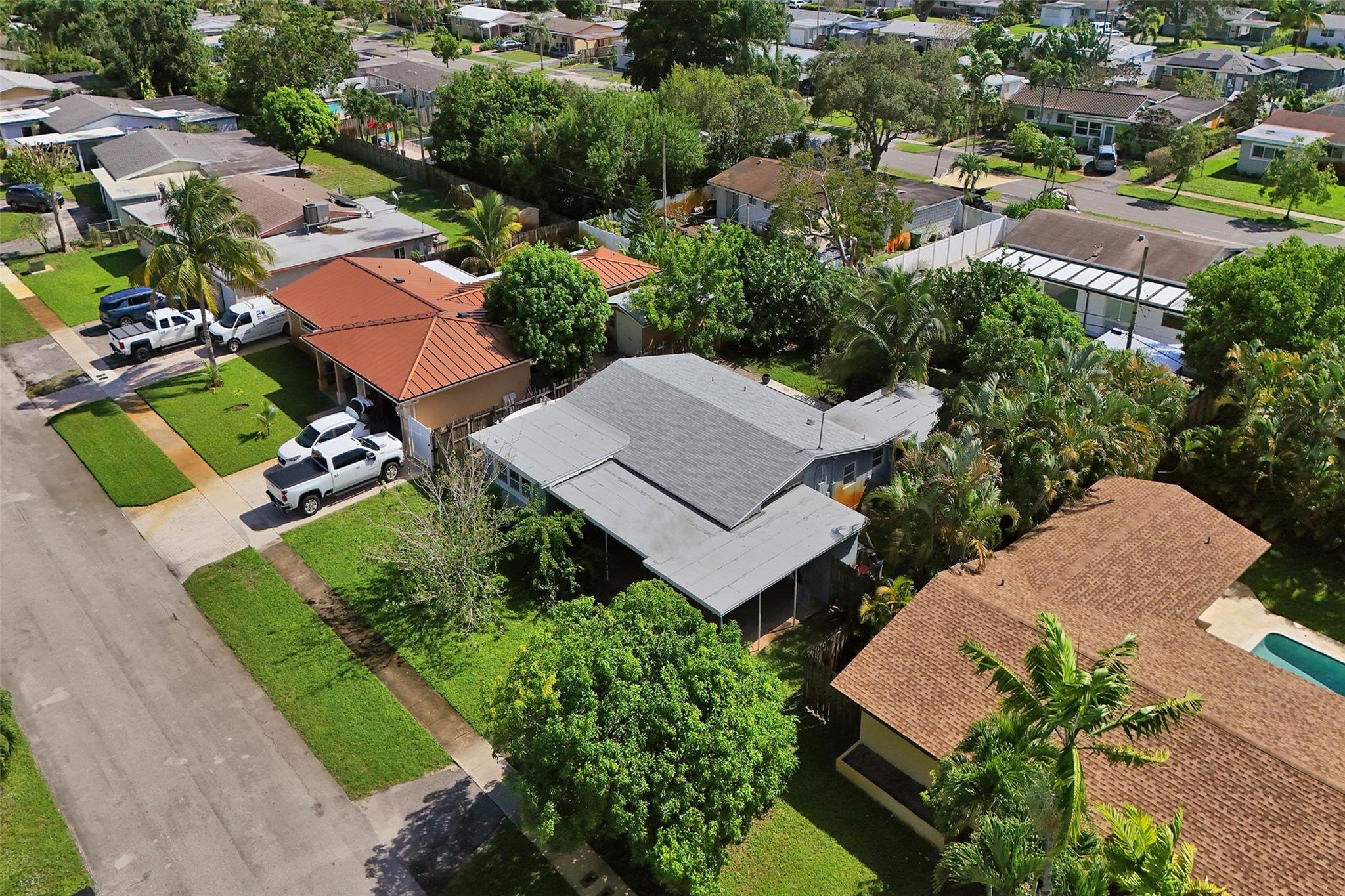 Fairfax Brolliar Add Sec - Residential