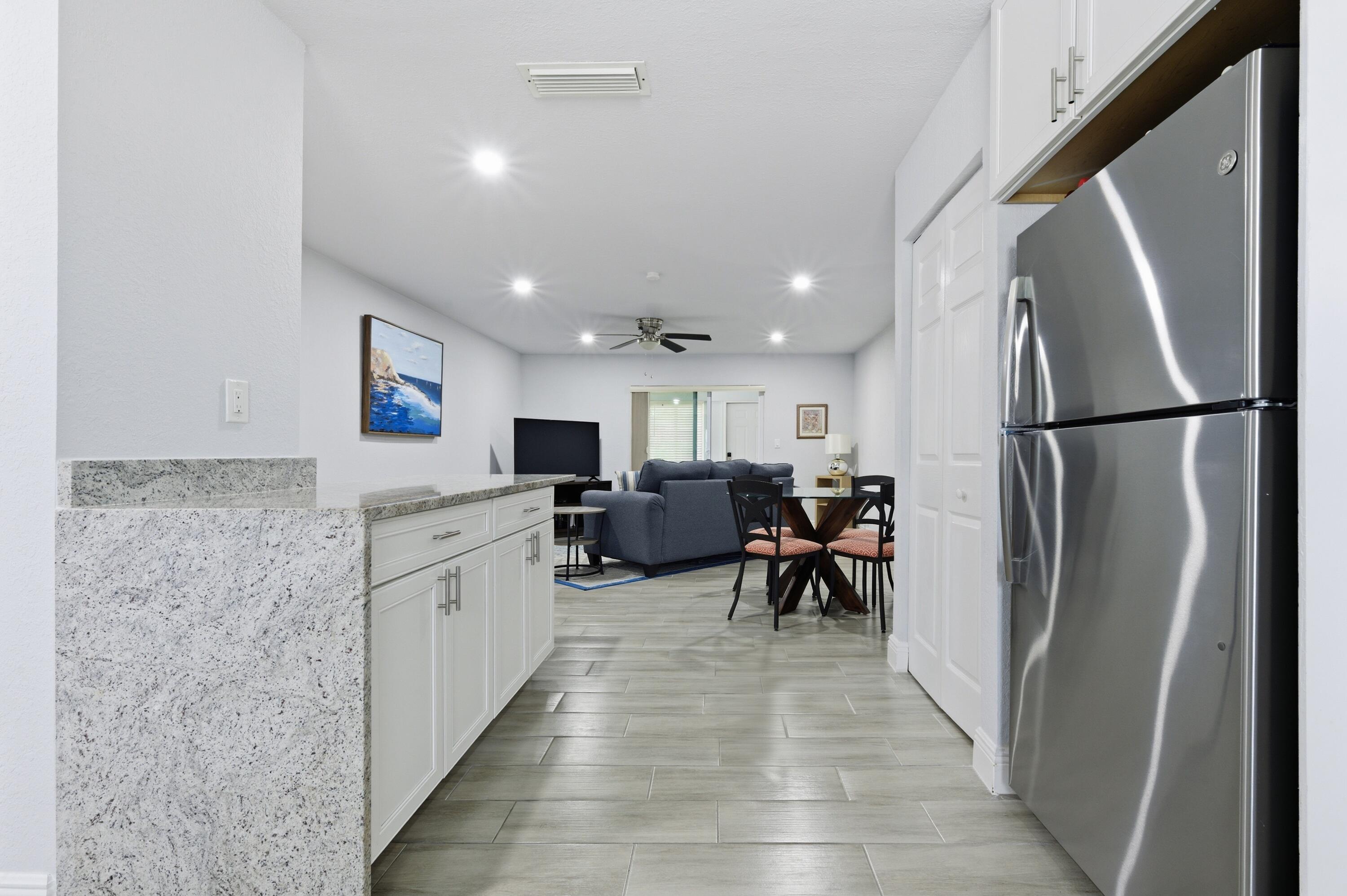 COVERED BRIDGE CONDO - Residential