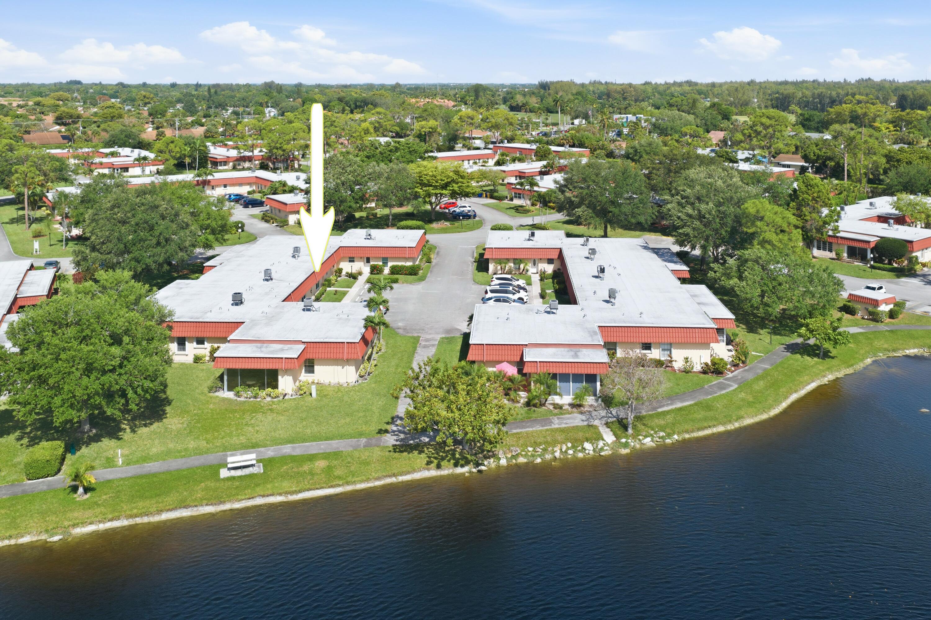 COVERED BRIDGE CONDO - Residential