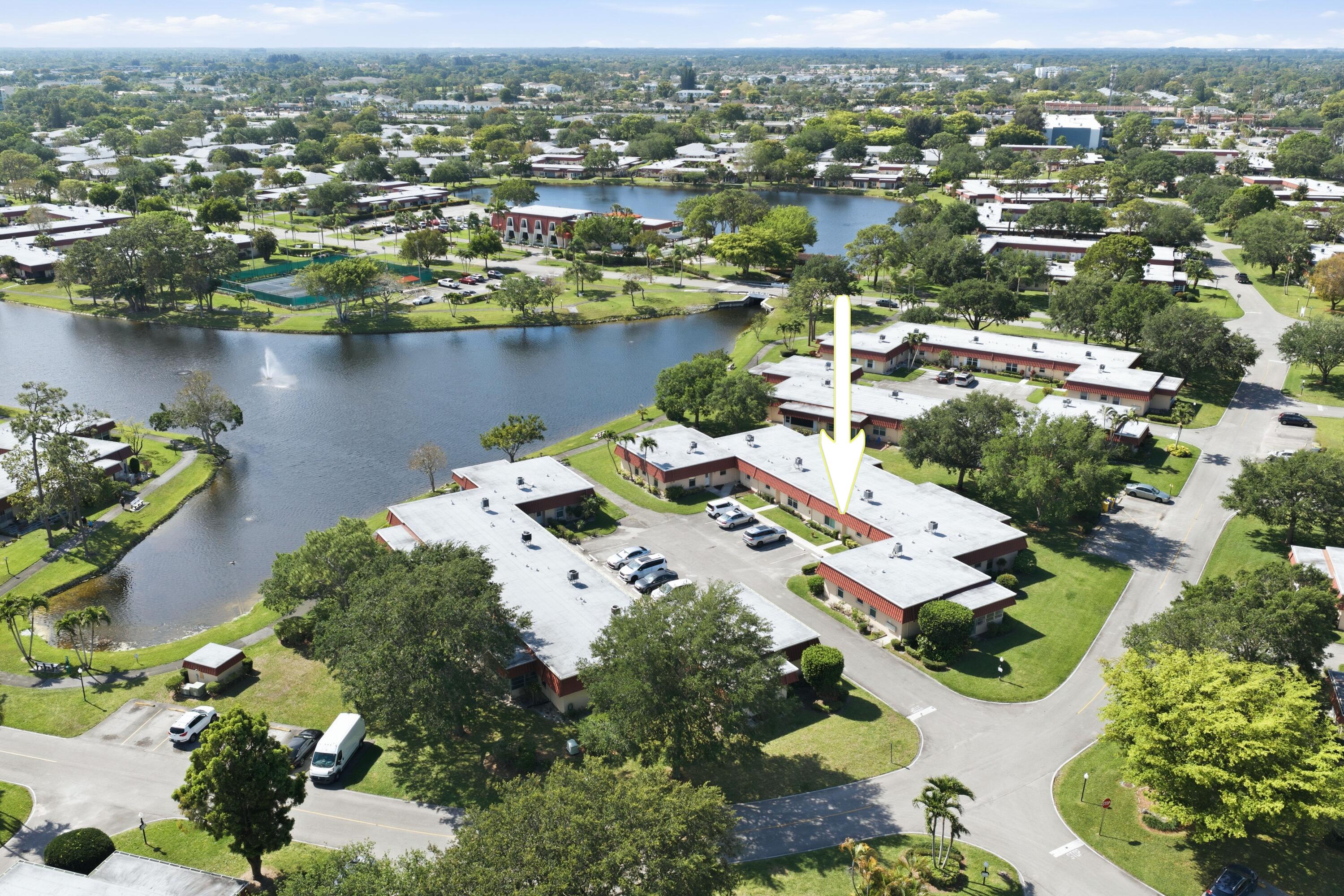 COVERED BRIDGE CONDO - Residential