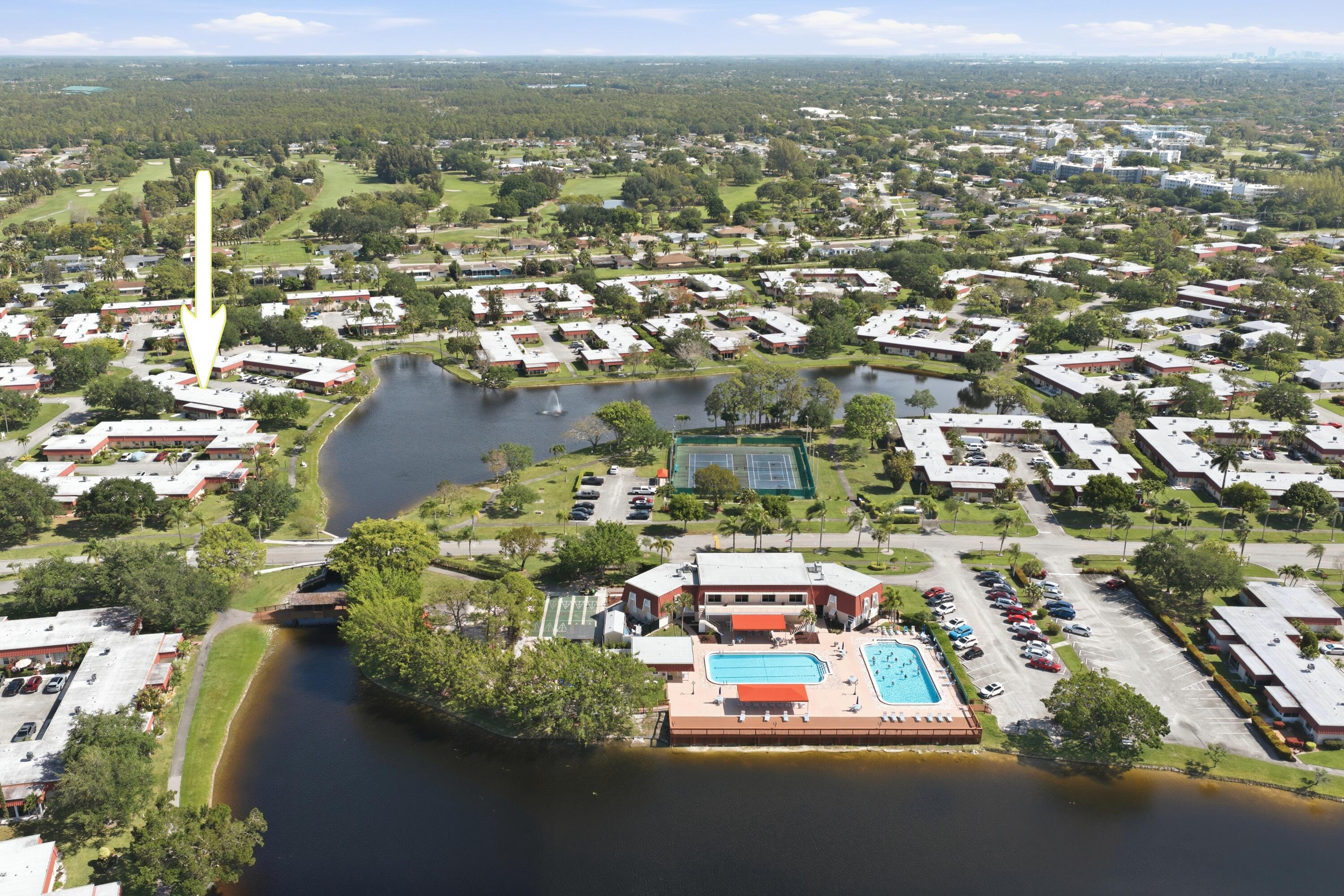COVERED BRIDGE CONDO - Residential