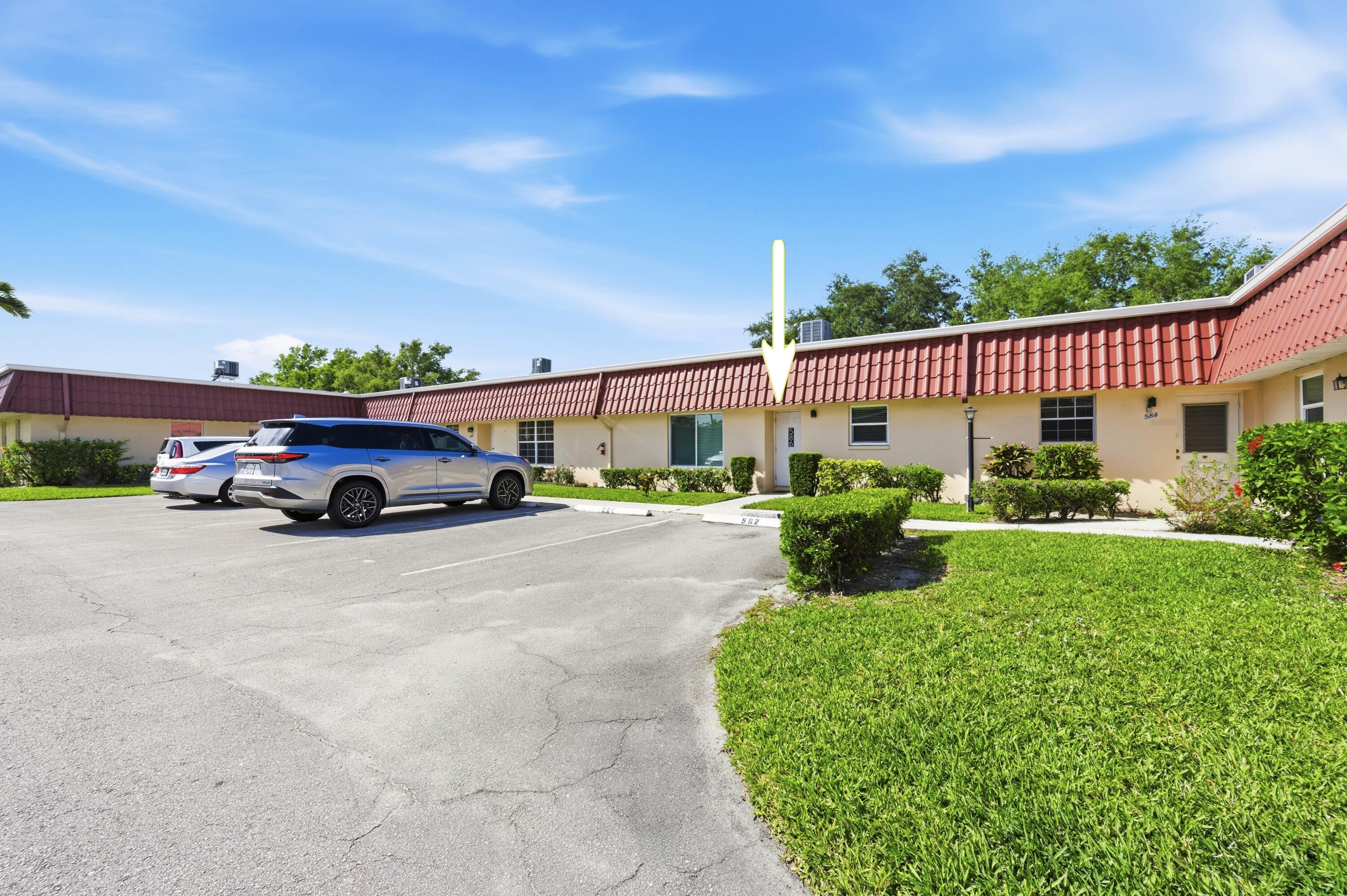 COVERED BRIDGE CONDO - Residential