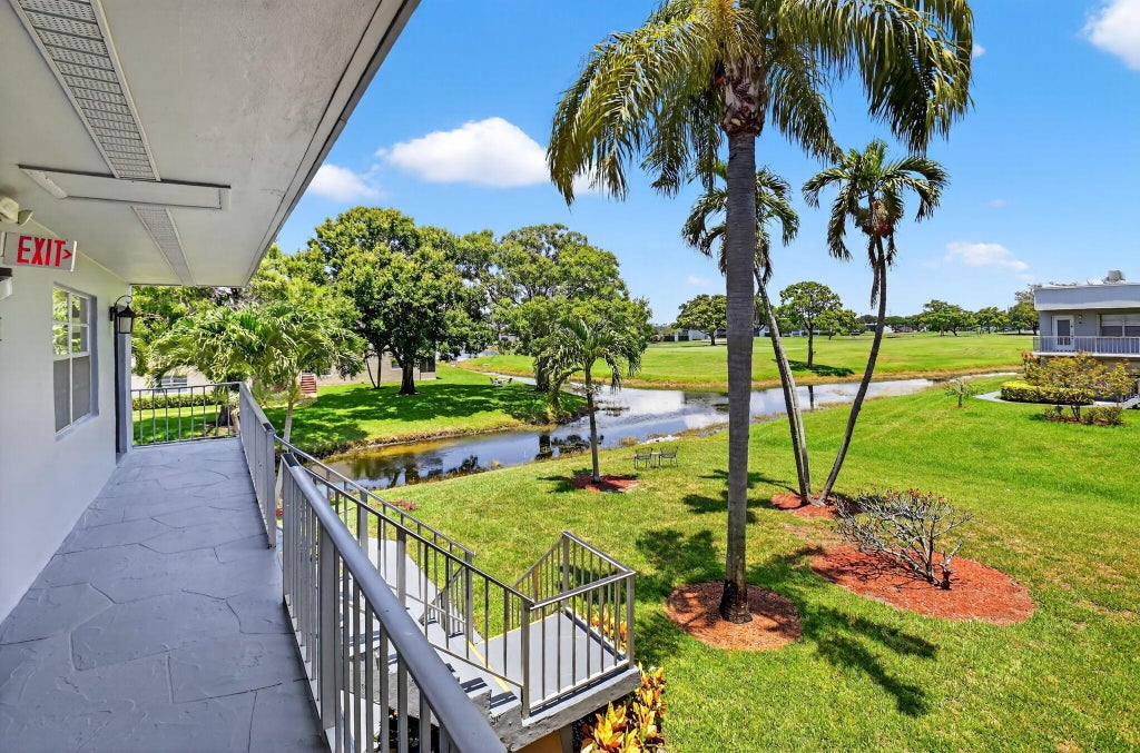 Photo of 122 Burgundy C, Delray Beach, FL 33484 (MLS # R11046100)