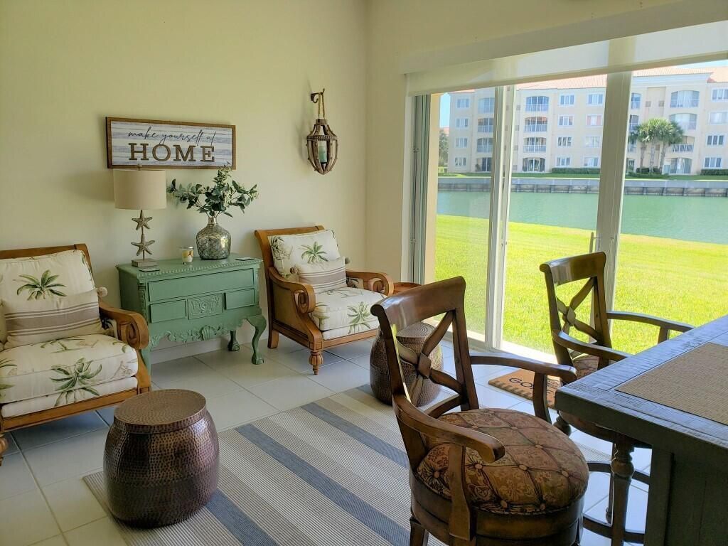 Photo of 8 Harbour Isle Drive E #105, Fort Pierce, FL 34949 (MLS # R10979809)