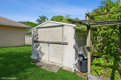 A home in Port St Lucie