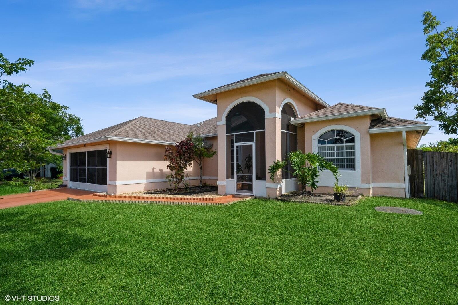 PORT ST LUCIE SECTION - Residential