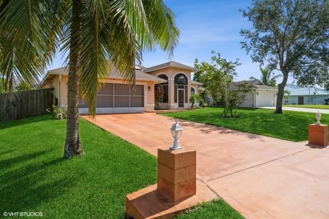 A home in Port St Lucie