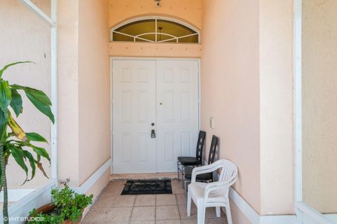 A home in Port St Lucie