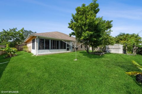 A home in Port St Lucie