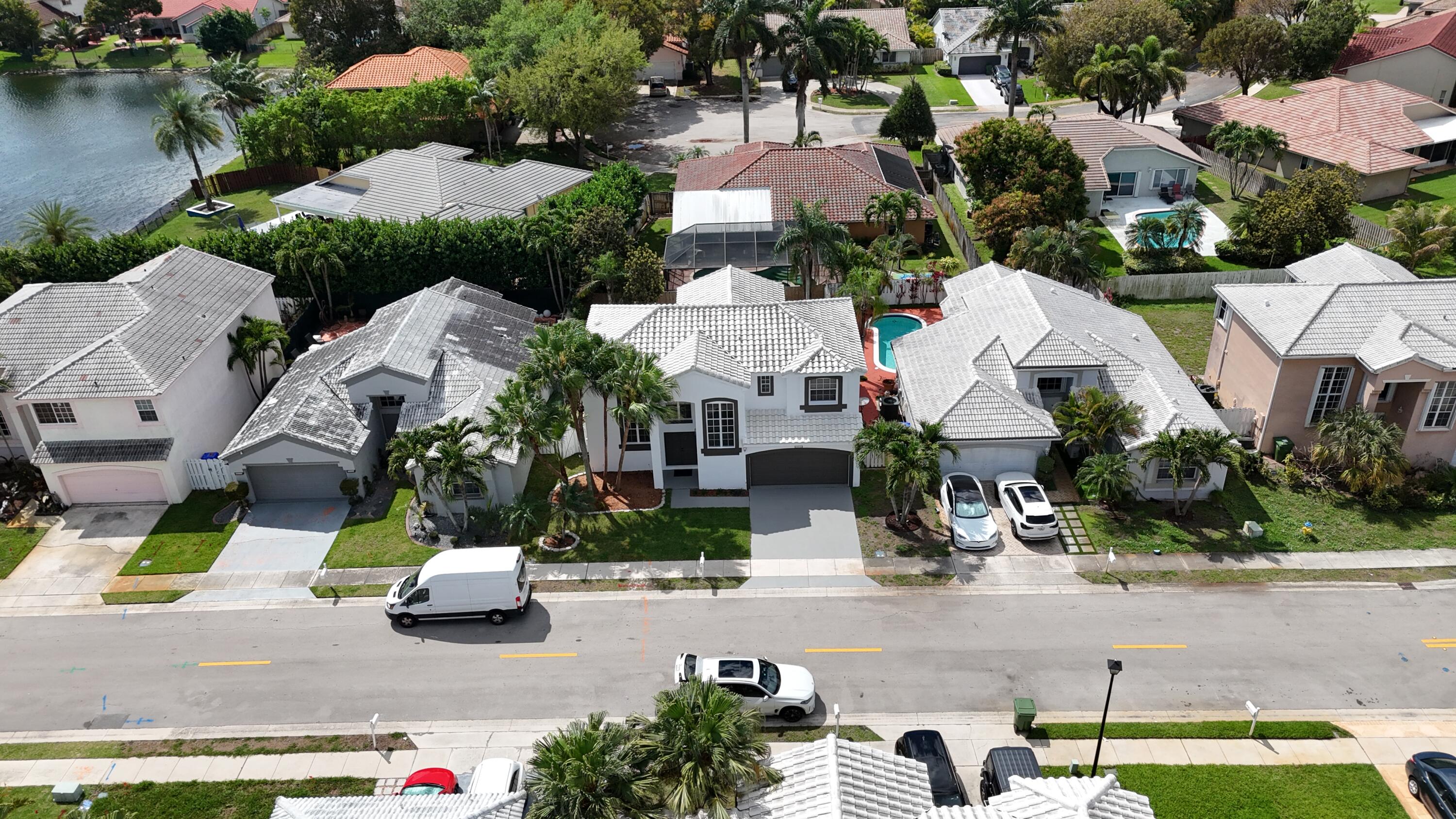 LANDINGS - Residential