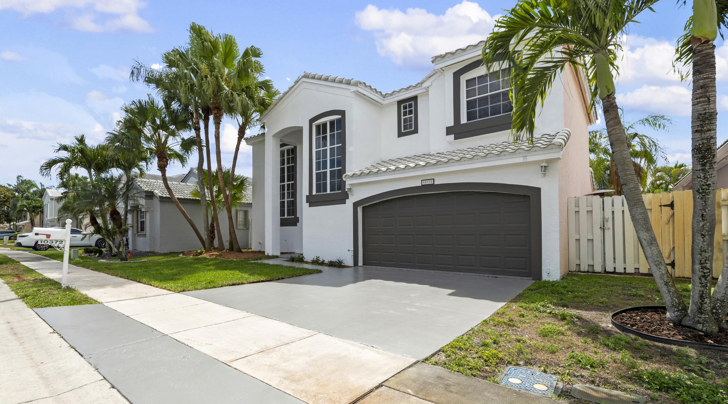 LANDINGS - Residential