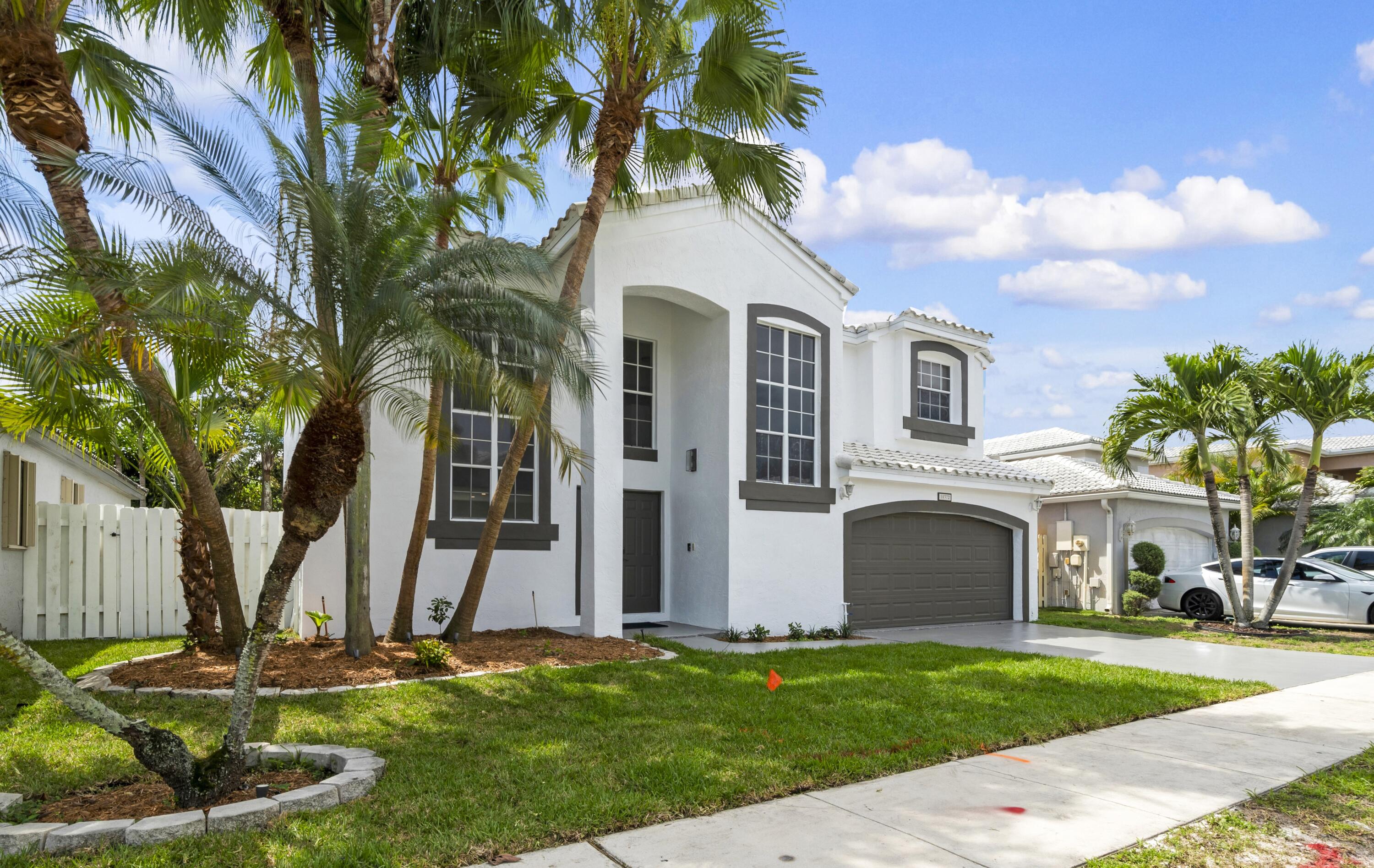 LANDINGS - Residential