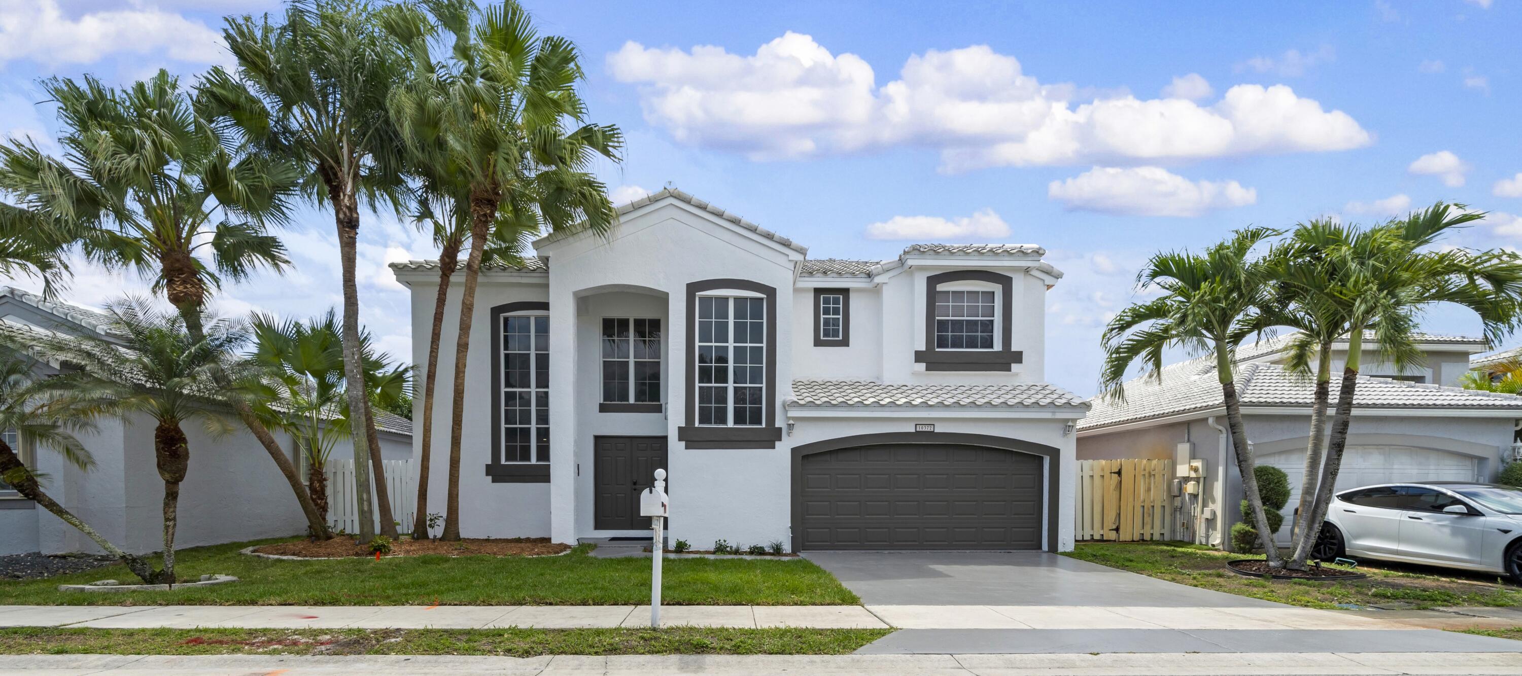 LANDINGS - Residential