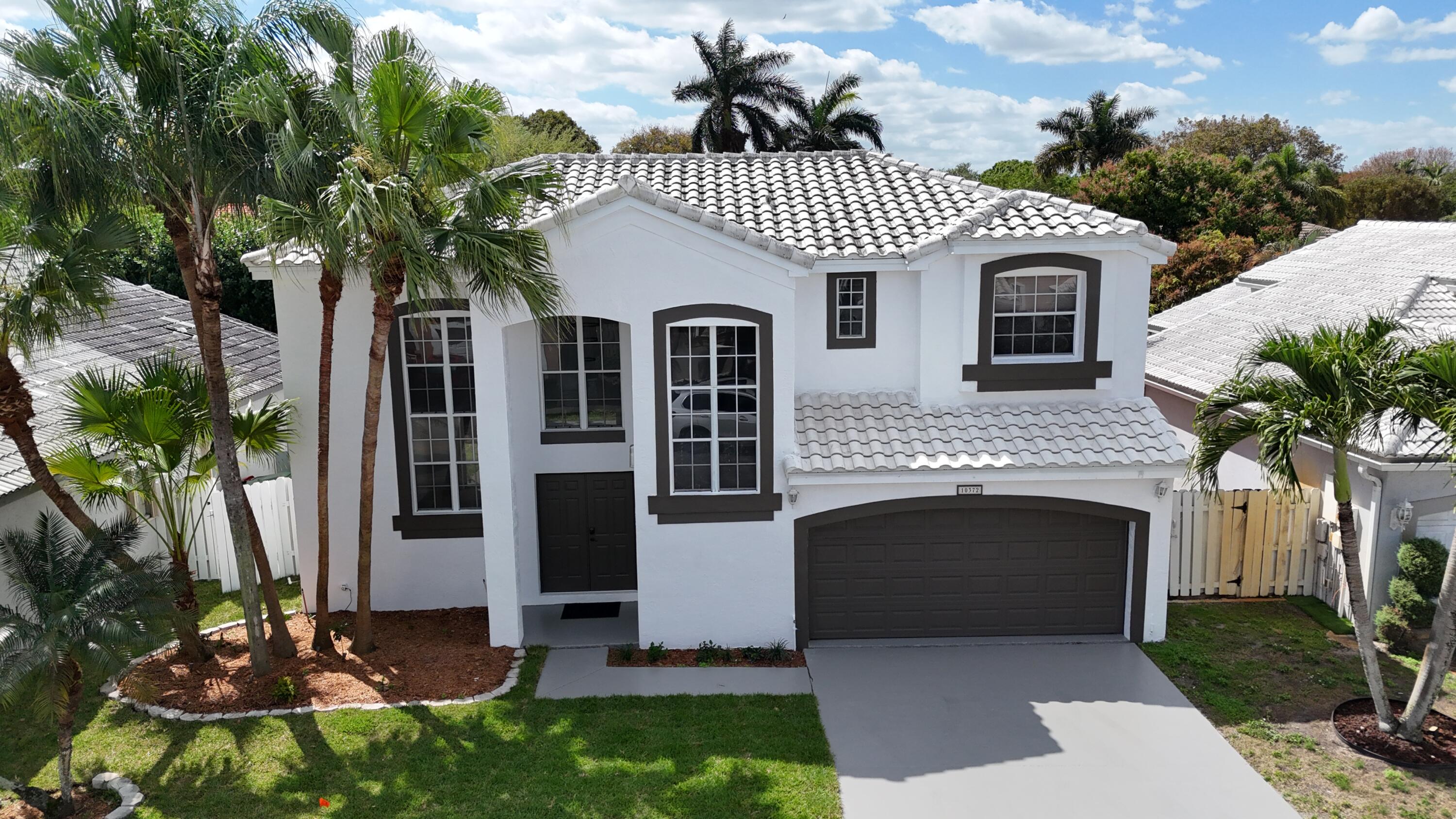 LANDINGS - Residential