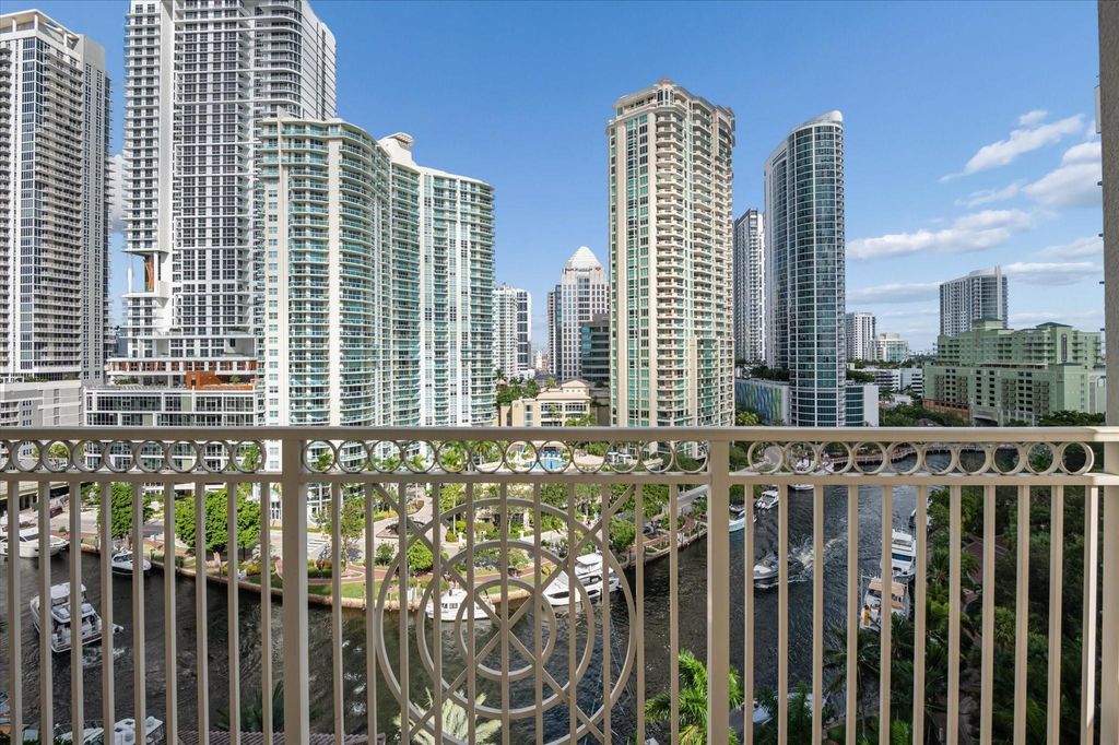 Photo of 511 SE 5th Ave #1204, Fort Lauderdale, FL 33301 (MLS # F10540154)