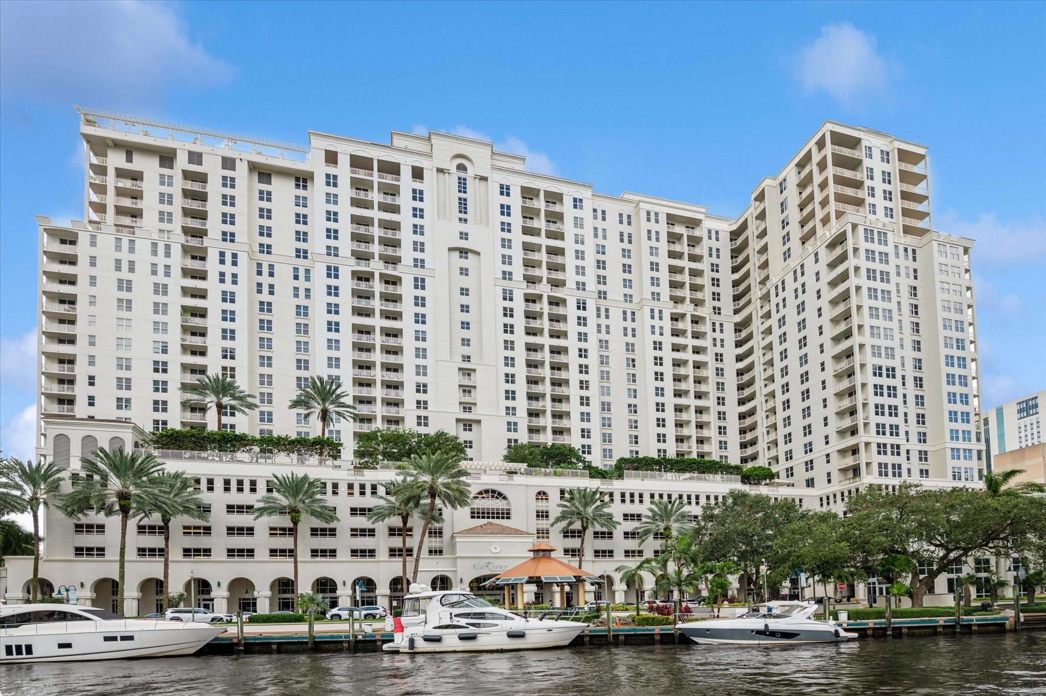 NuRiver Landing - Residential