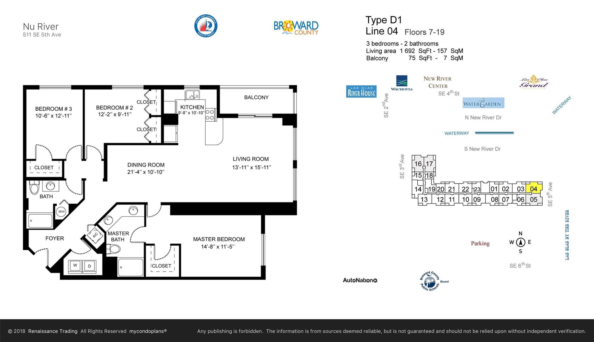 NuRiver Landing - Residential
