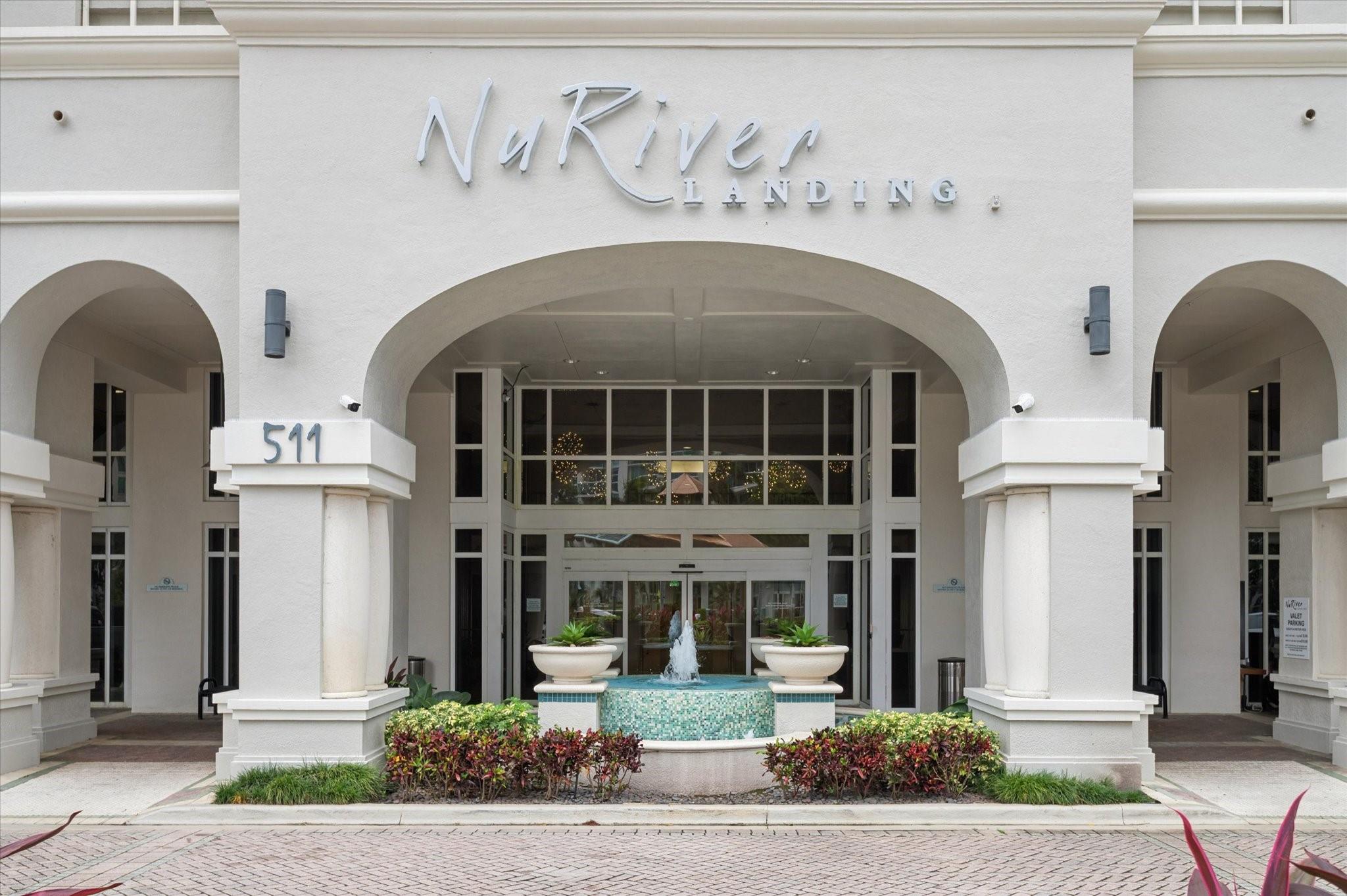 NuRiver Landing - Residential