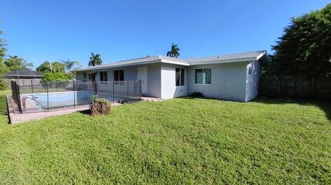 A home in Delray Beach