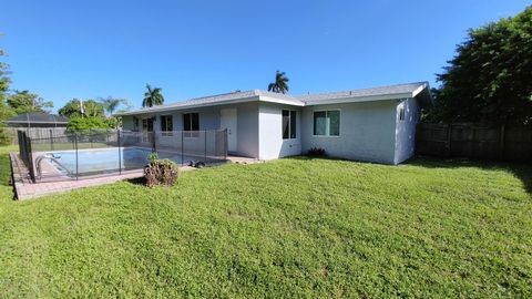 A home in Delray Beach