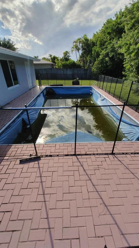 A home in Delray Beach