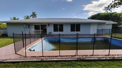 A home in Delray Beach