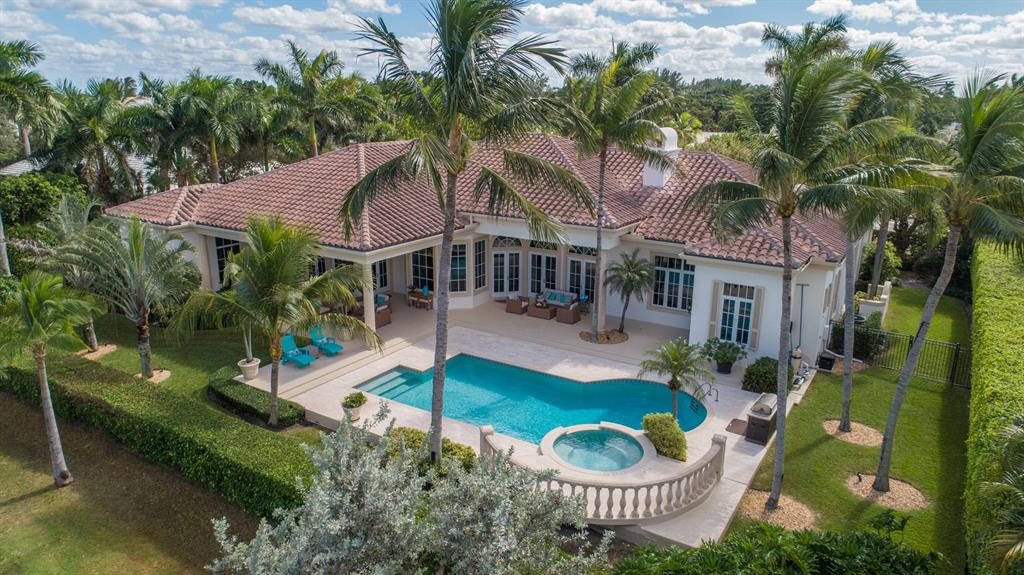 H V POPE - Residential