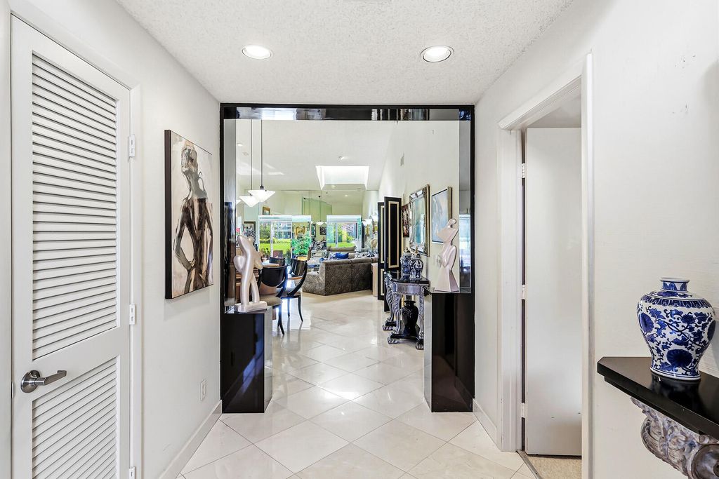 Photo of 6974 Fountains Circle, Lake Worth, FL 33467 (MLS # B26010471)