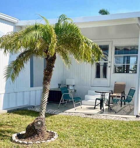 A home in Okeechobee