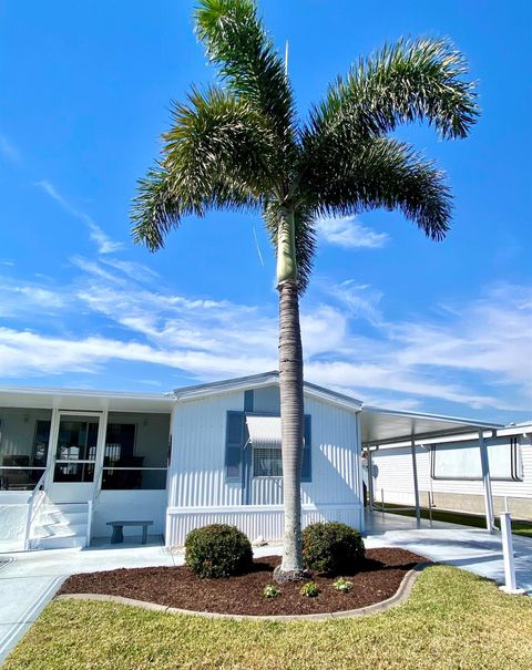 A home in Okeechobee