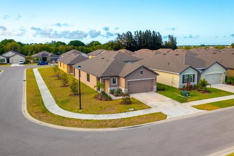 A home in Fort Pierce