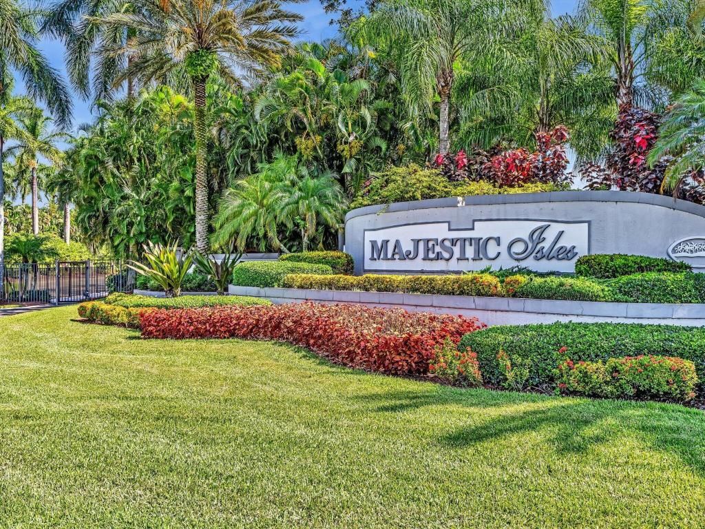 Photo of 5844 Seashell Terrace, Boynton Beach, FL 33437 (MLS # R11097821)