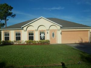 PORT ST LUCIE SECTION 13 - Residential