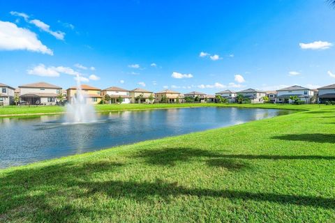 A home in Lake Worth