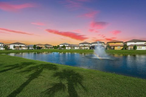 A home in Lake Worth