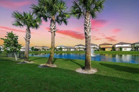 A home in Lake Worth