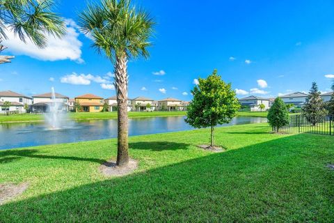 A home in Lake Worth