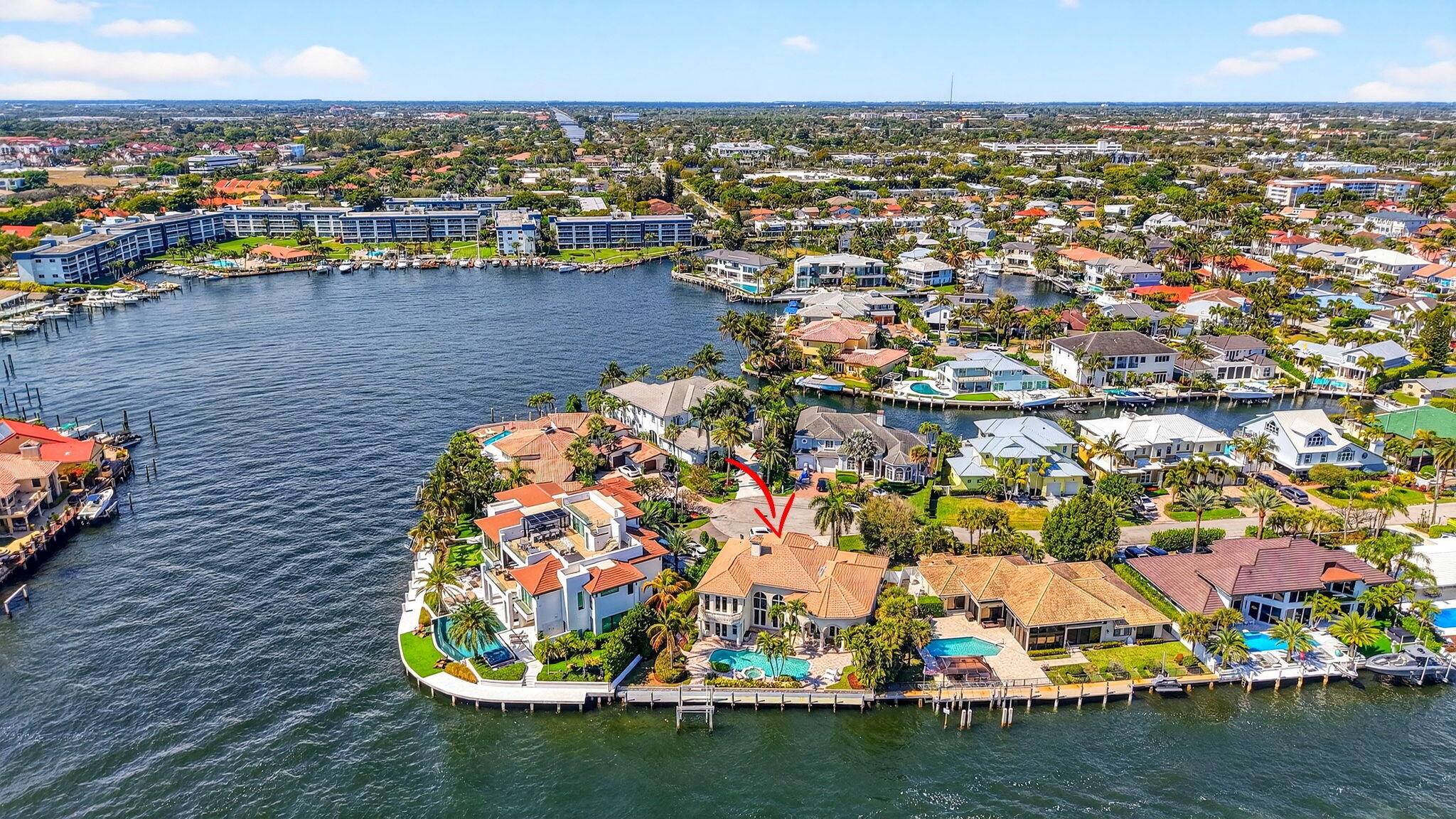 TROPIC ISLE - Residential