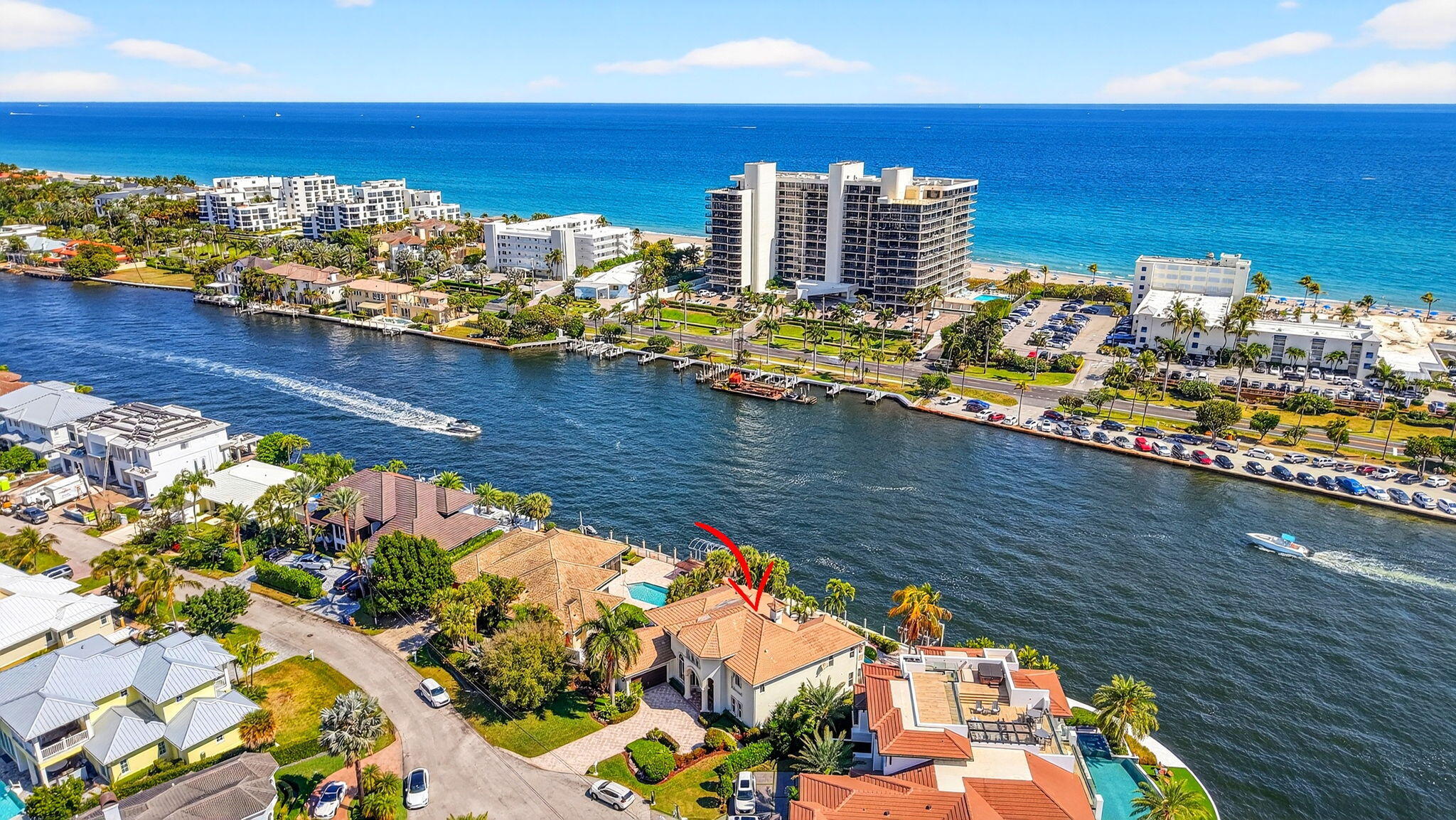 TROPIC ISLE - Residential