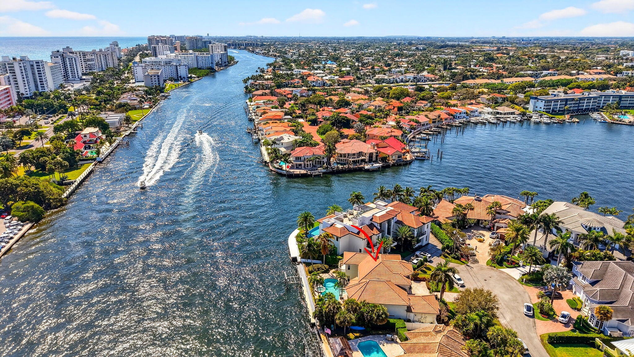 TROPIC ISLE - Residential