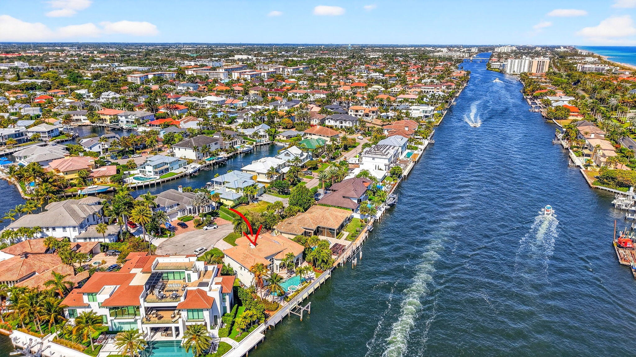 TROPIC ISLE - Residential