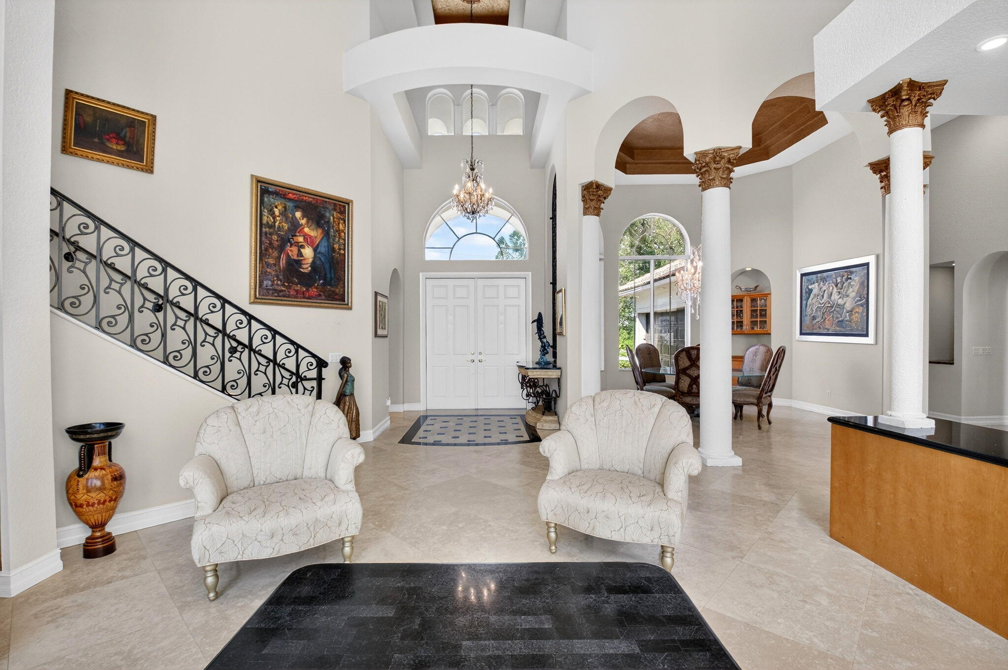 TROPIC ISLE - Residential