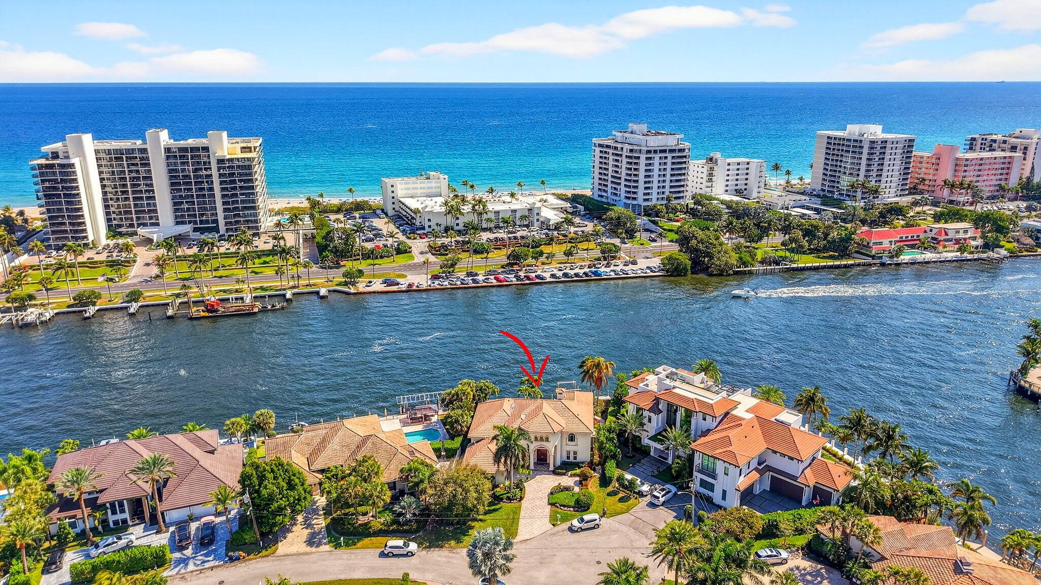 TROPIC ISLE - Residential