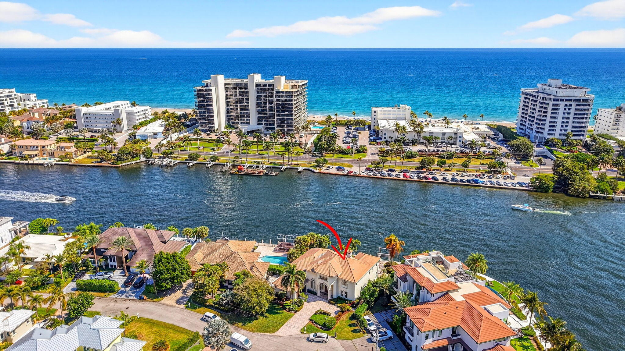 TROPIC ISLE - Residential