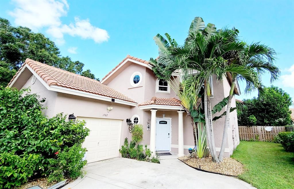 Photo of 1767 Harborside Circle, Wellington, FL 33414 (MLS # R10744200)